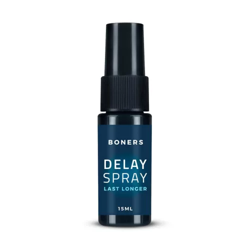 Boners Delay - magömlés késleltető spray (15 ml)