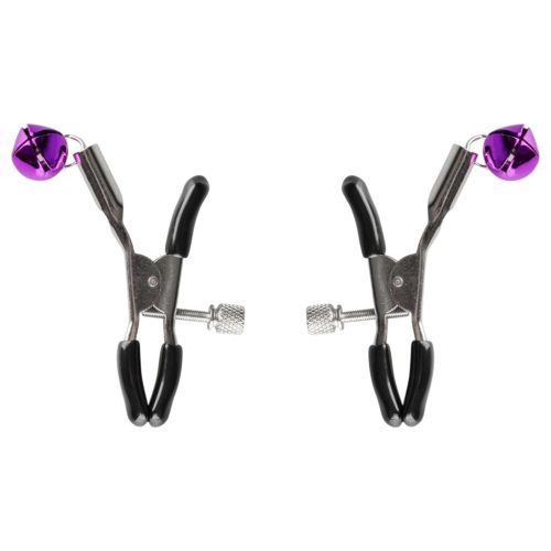 Secret Pleasure Chest - haladó BDSM készlet - 14 részes (fekete)