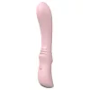 Vibes of Love Sweetheart - hajlékony G-pont vibrátor (pink)