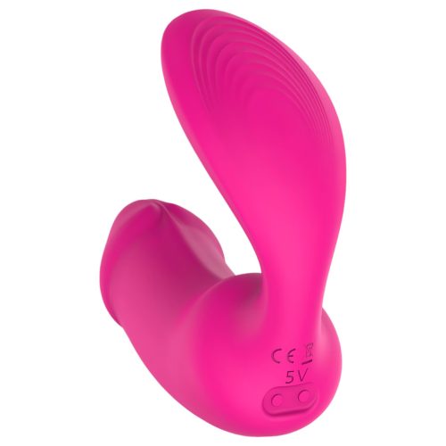 / Vibes of Love Duo - 2in1 csikló vibrátor (pink)