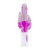 Easytoys Raving Rabbit - 3 ágú vibrátor (pink)