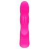 Easytoys Mad Rabbit - nyuszis csiklókaros vibrátor (pink)