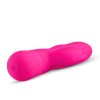 Easytoys Mad Rabbit - nyuszis csiklókaros vibrátor (pink)