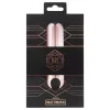 Rosy Gold Bullet - akkus, mini rúdvibrátor (rosegold)