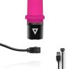 Lil Vibe Plug - akkus, vízálló anál vibrátor (pink)