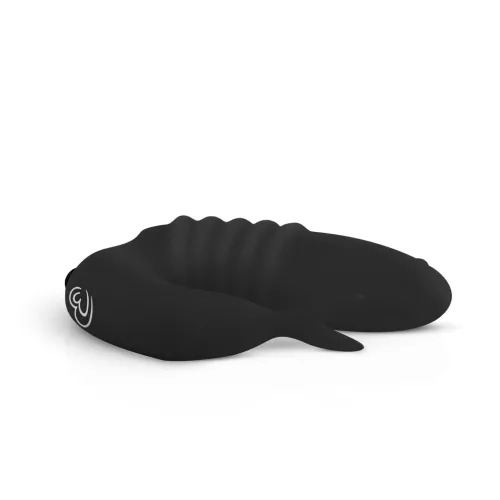 EasyToys Finger - 2in1 ujjvibrátor (fekete)