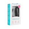 EasyToys Finger - 2in1 ujjvibrátor (fekete)
