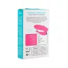 EasyToys Finger - 2in1 ujjvibrátor (fekete)