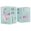 Teazers - 6 db-os kegel golyó szett (pink)