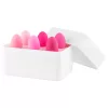 Teazers - 6 db-os kegel golyó szett (pink)