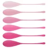 Teazers - 6 db-os kegel golyó szett (pink)