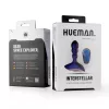 / Hueman Interstellar - hullámos anál vibrátor (lila)