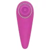 EasyToys Taptastic Vibe - akkus, vízálló csiklóizgató vibrátor (pink)