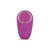 Easytoys Tap Dancer - vízálló, rádiós párvibrátor (pink)