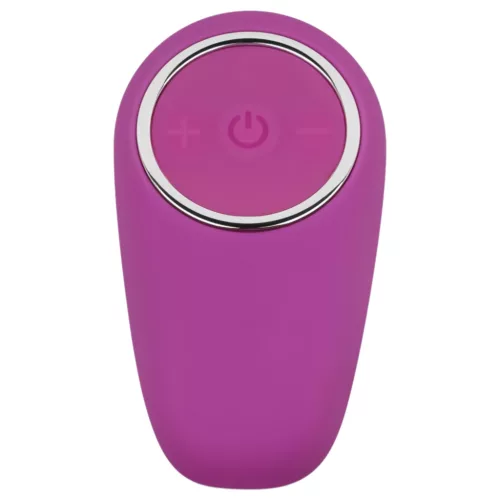 EasyToys Tap Dancer - vízálló, távirányítós párvibrátor (pink)