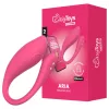 EasyConnect – App-vezérelt vibrációs tojás (pink)