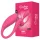 EasyConnect – App-vezérelt vibrációs tojás (pink)