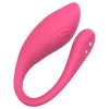 EasyConnect – App-vezérelt vibrációs tojás (pink)