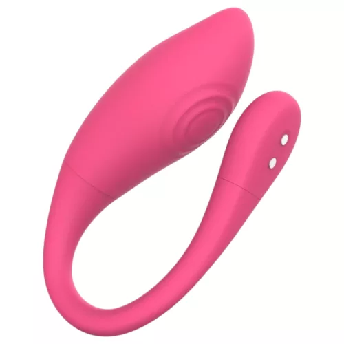 EasyConnect – App-vezérelt vibrációs tojás (pink)