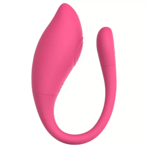 EasyConnect – App-vezérelt vibrációs tojás (pink)