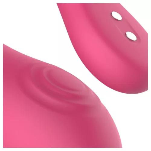 EasyConnect – App-vezérelt vibrációs tojás (pink)