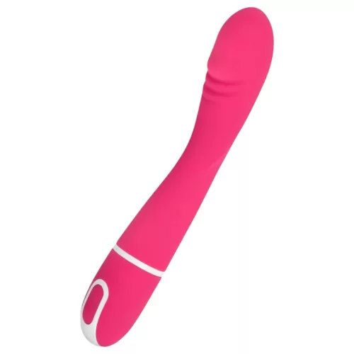EasyToys - G-pont vibrátor (pink)