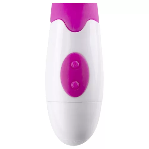 EasyToys Lily 2.0 - akkus, csiklókaros vibrátor (pink)