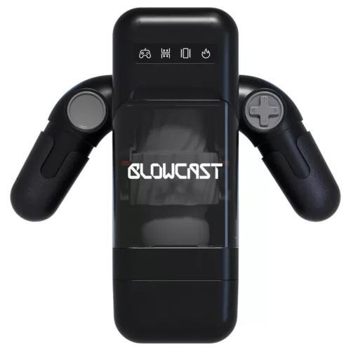 / BLOWCAST Blowbot - automatikus gamer maszturbátor (fekete)