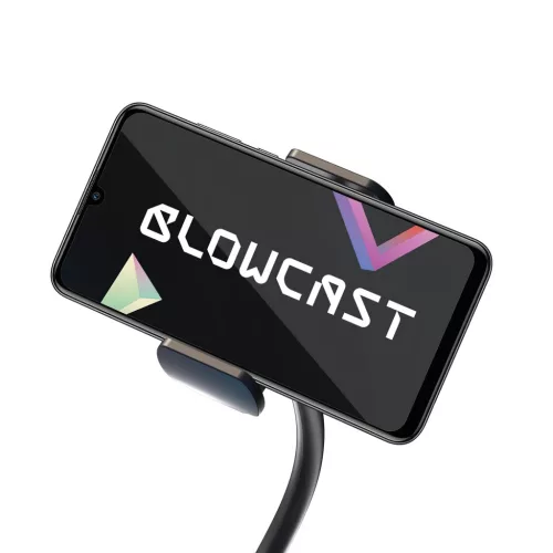 / BLOWCAST Blowbot - automatikus gamer maszturbátor (fekete)