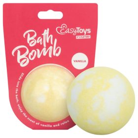 / Easytoys - Fürdőbomba - vanília