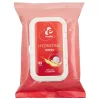 EasyGlide - hidratáló törlő kendő (25 db)