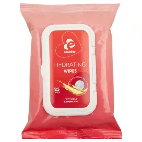 EasyGlide - hidratáló törlő kendő (25 db)