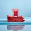 EasyGlide - hidratáló törlő kendő (25 db)