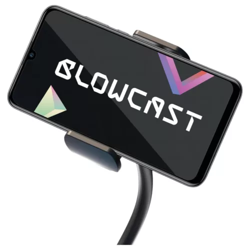 / Blowcast WingXP - automatikus gamer maszturbátor (fekete)