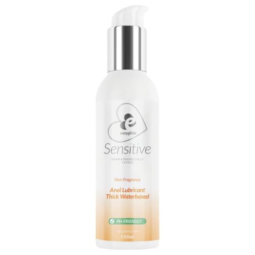 EasyGlide Sensitive - anál vízbázisú síkosító (150 ml)