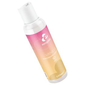   EasyGlide - ízesített vízbázisú síkosító - vanília (150ml)