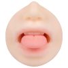FWB - Lily Brooks 2in1 műszáj és műpunci (natúr)