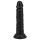 Easytoys - élethű dildó - 12 cm (fekete)