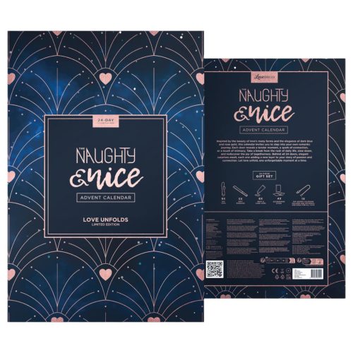 / Naughty & Nice - adventi kalendárium (24 részes)