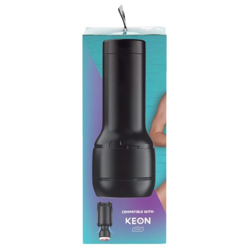 Kiiroo Molly Stewart - művagina - PowerBlow kompatibilis (natúr)