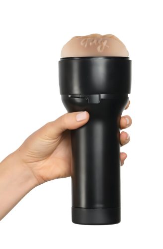 Kiiroo Molly Stewart - művagina - PowerBlow kompatibilis (natúr)