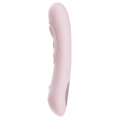 Kiiroo Pearl 3 - interaktív, vízálló G-pont vibrátor (pink)