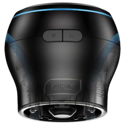 Kiiroo PowerBlow - maszturbátor szívó- és okos tartozék (fekete)