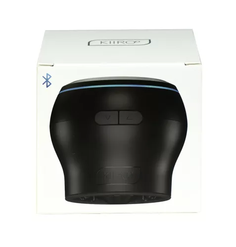 Kiiroo PowerBlow - maszturbátor szívó- és okos tartozék (fekete)