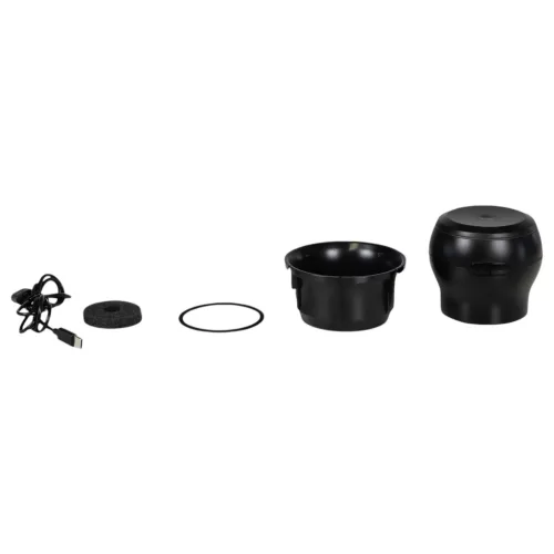 Kiiroo PowerBlow - maszturbátor szívó- és okos tartozék (fekete)