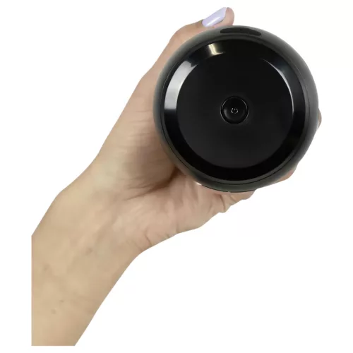 Kiiroo PowerBlow - maszturbátor szívó- és okos tartozék (fekete)