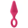 Flirts Pull Plug - kicsi anál plug (pink)