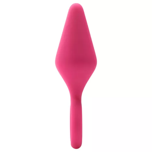 Flirts Pull Plug - kicsi anál plug (pink)