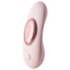 Vivre Gigi - akkus, rádiós bugyi vibrátor (pink)