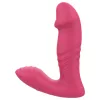 Dreamtoys - rádiós, hordható lökő vibrátor (pink)